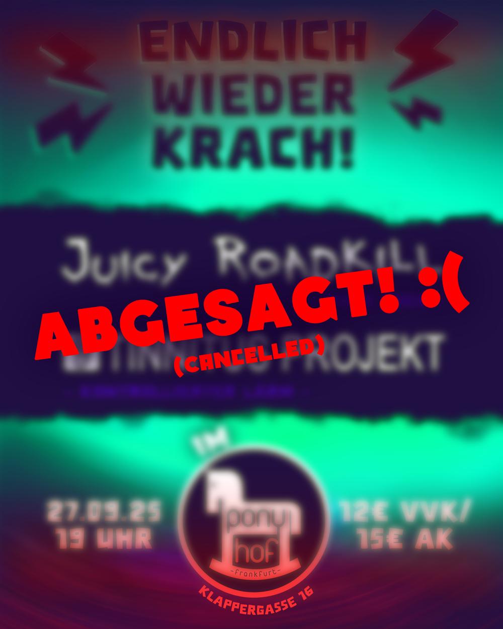 Juicy Roadkill